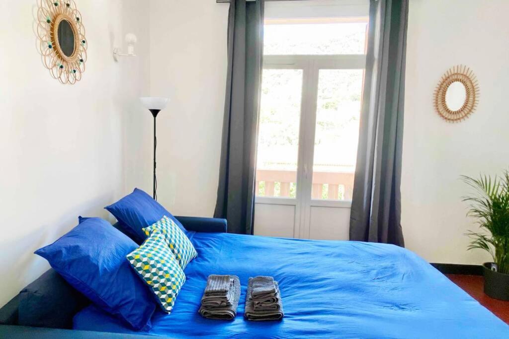 Vue Faron - Appart Cosy - Proche Telepherique/Gare Toulon Eksteriør billede