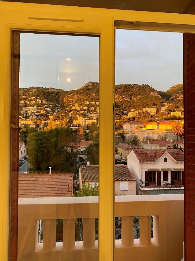 Vue Faron - Appart Cosy - Proche Telepherique/Gare Toulon Eksteriør billede